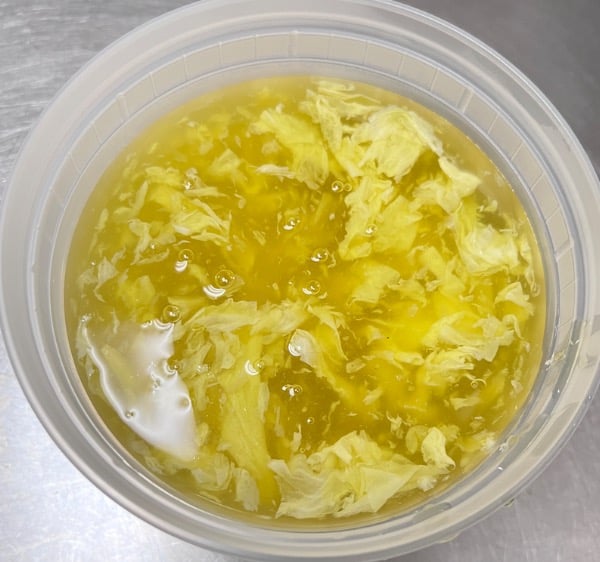 Egg Drop Soup