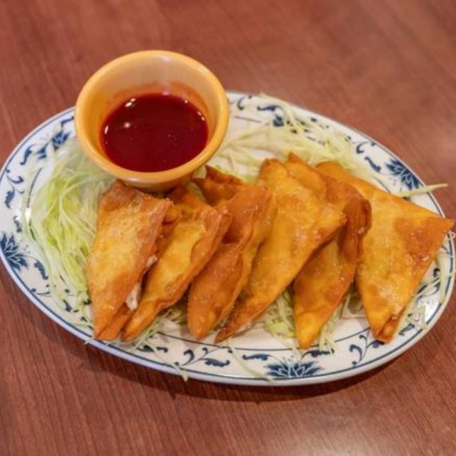 Cheese Puff (6 pieces)