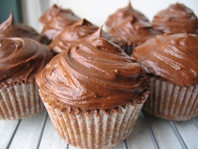 Coca-Cola Chocolate Cupcake (12)
