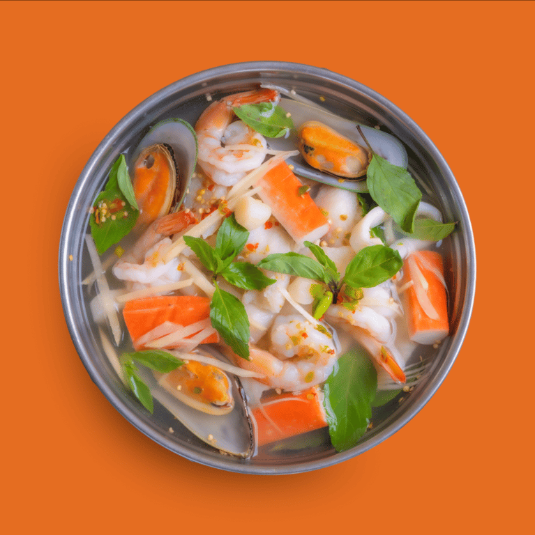 Seafood Soup