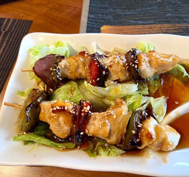 Yakitori