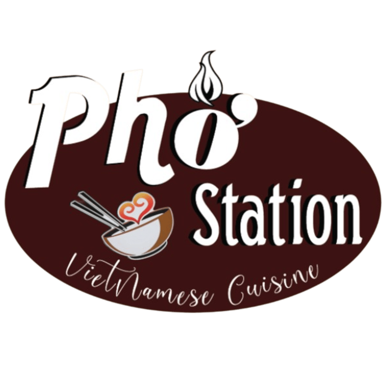 Pho Station - Hanford logo