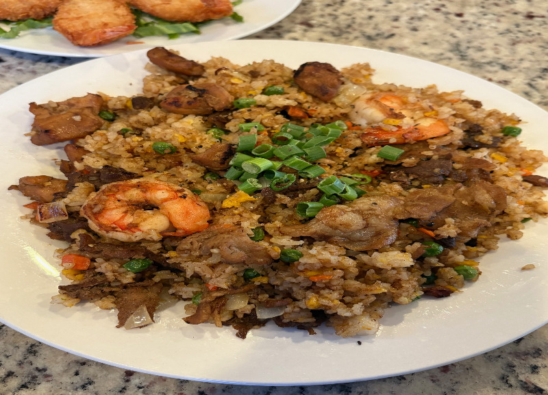 Special Fried Rice