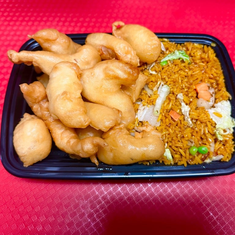 C29. Honey Chicken 蜜汁鸡