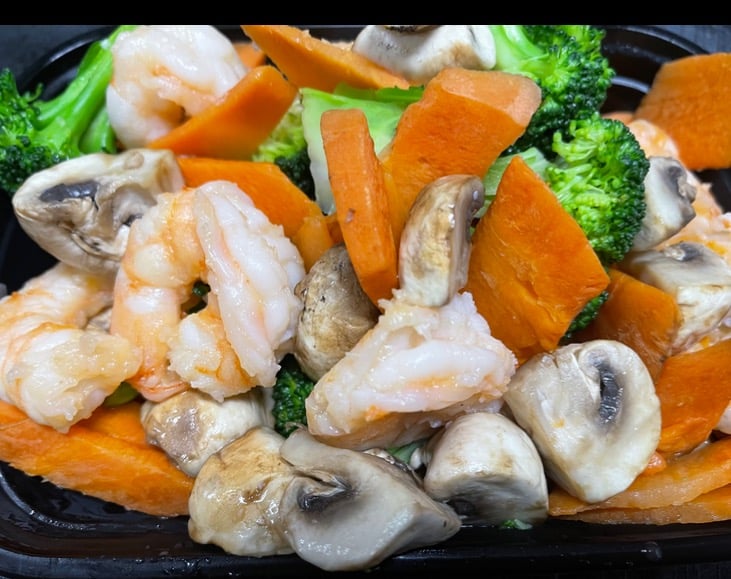 Jumbo Shrimp Diet Specialty Image