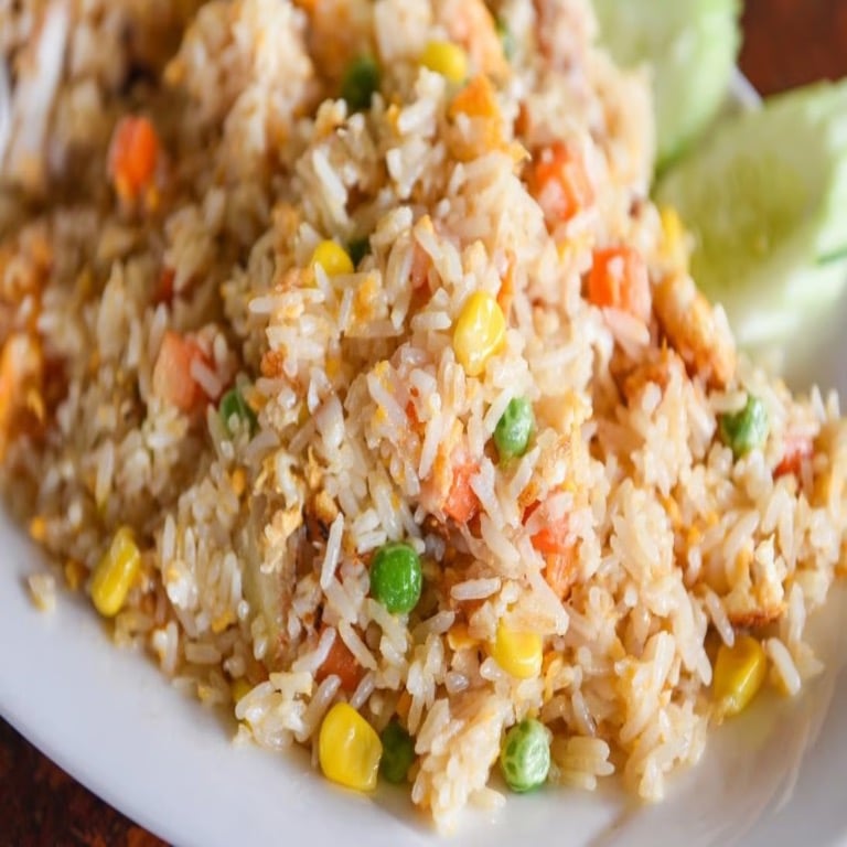 7. Young Chow Fried Rice