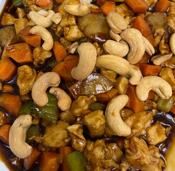 H5. Cashew Chicken