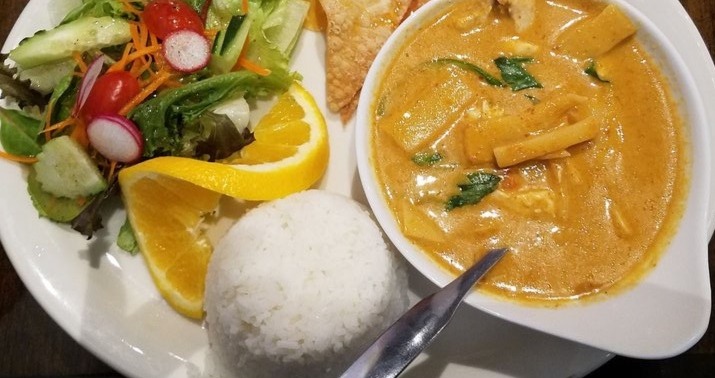 (DS) Red Curry