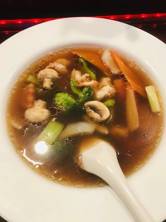 Seafood Soup