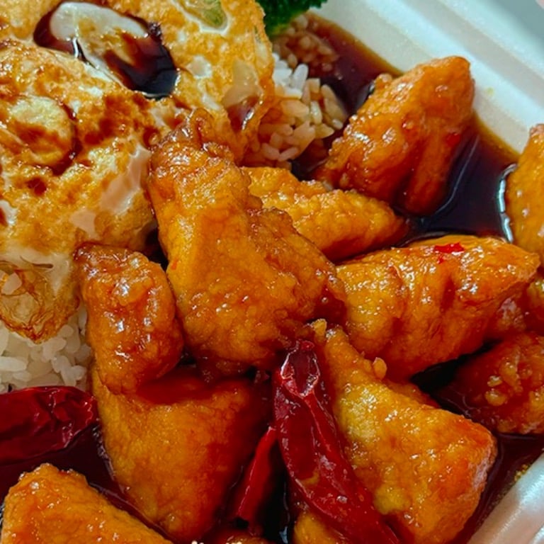 S14. General Tso's Chicken