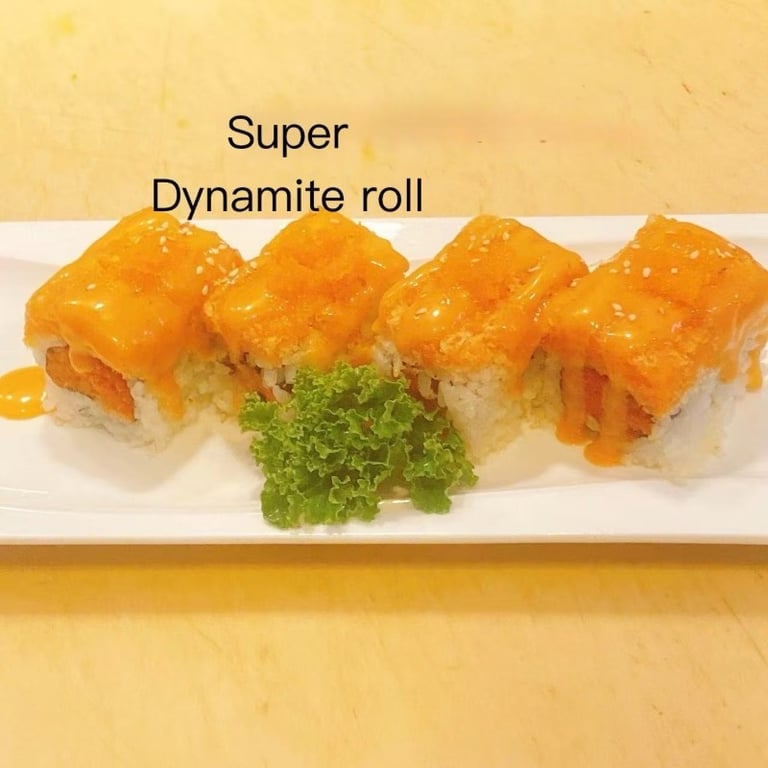 Super Dynamite Roll