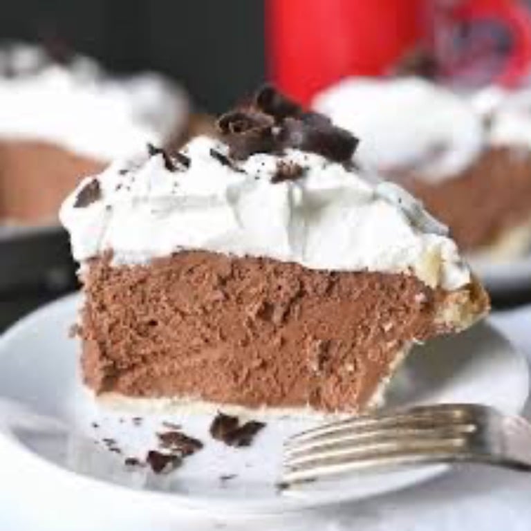 Chocolate Cream Pie
