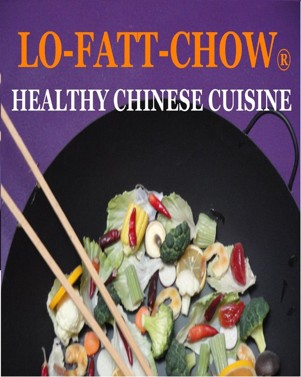 1. Lo-Fatt-Chow Egg Roll 本樓春卷