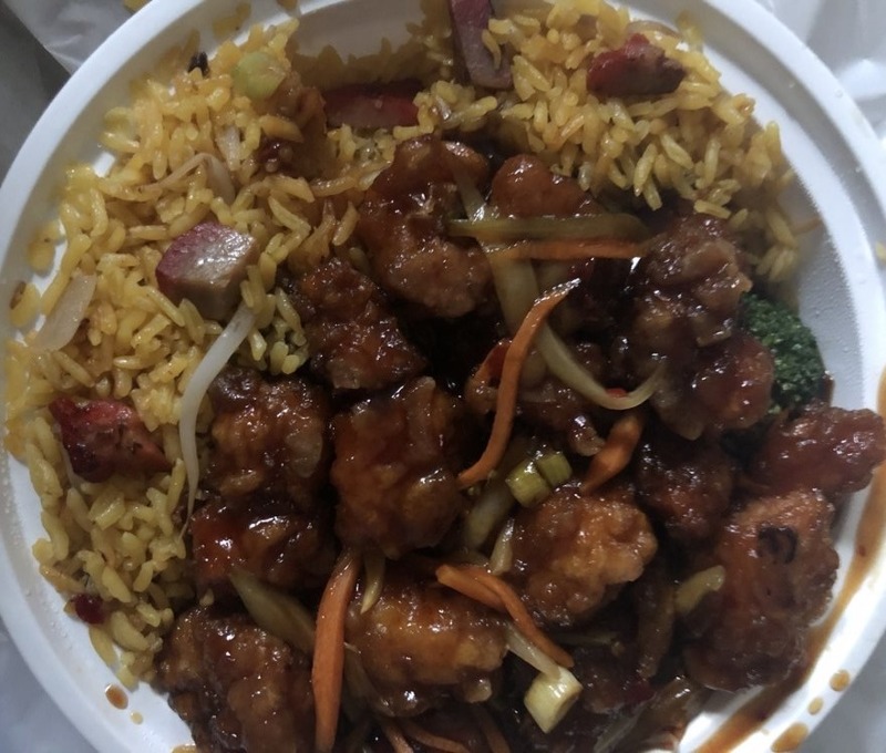 Crispy Chicken (White Meat) Lunch Special
Best Meal Chinese Food - Patchogue