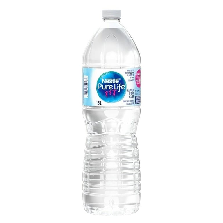 Bottle Water