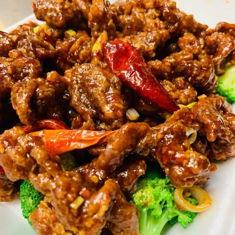 Hunan Beef