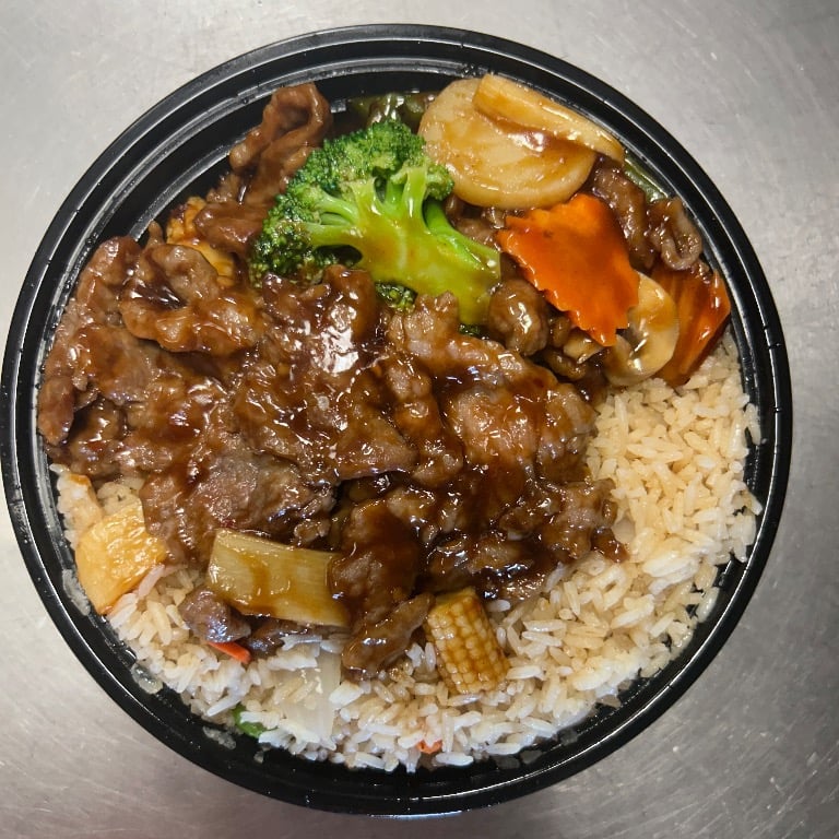 L 湖南牛<br> L26. Hunan Beef