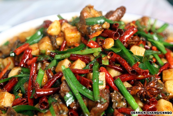 76. Hunan Beef