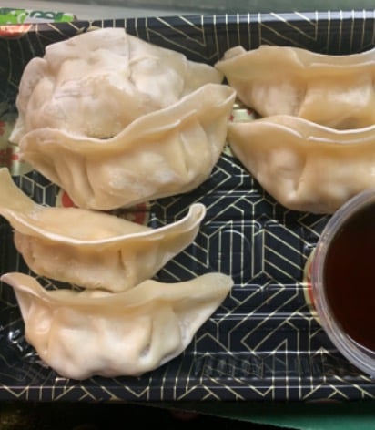Gyoza Dumpling (6pcs)