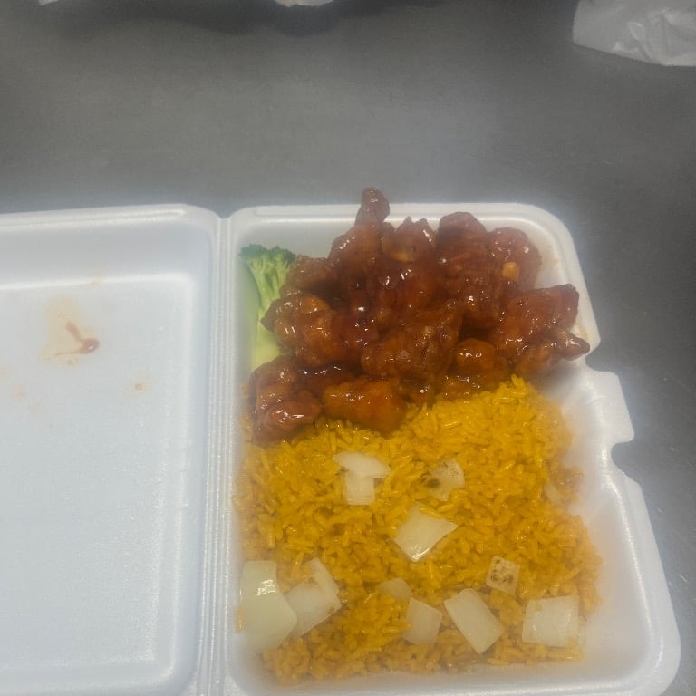 L6. General Tso's Chicken