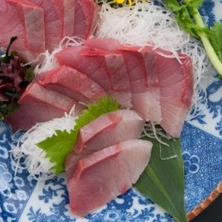 Hamachi 1 Pcs (Sashimi)