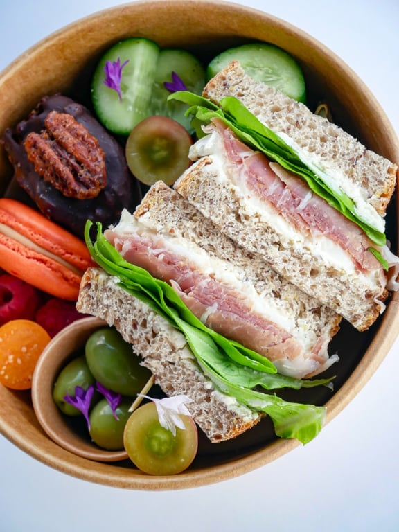 Boîte à lunch