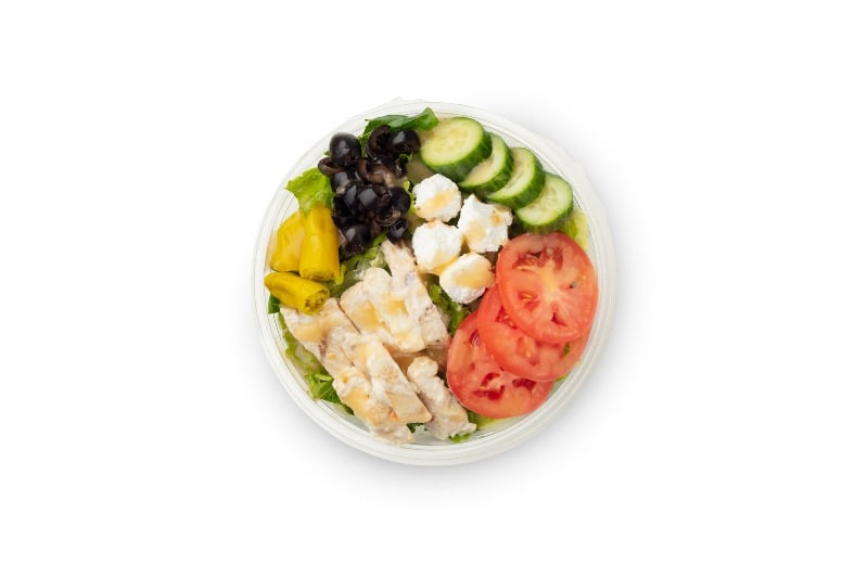Greek Chicken Salad