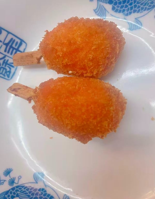 20.蟹钳 Crab Claws (2)