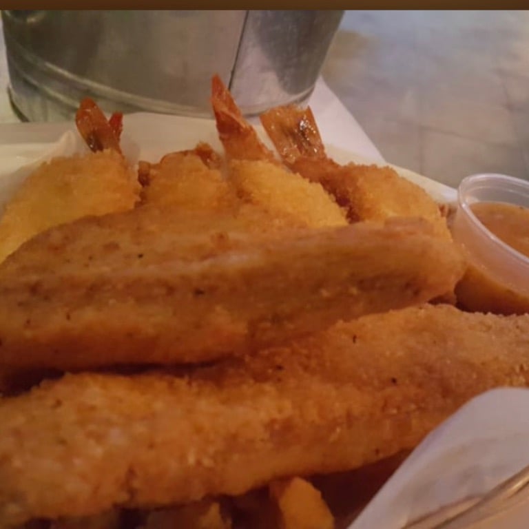 Fried Goodness Combo (Pick Two)