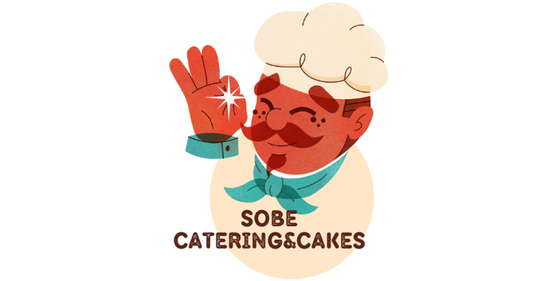 Logo of South Beach Catering & Cakes