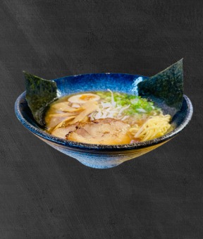 Classic Shoyu Ramen