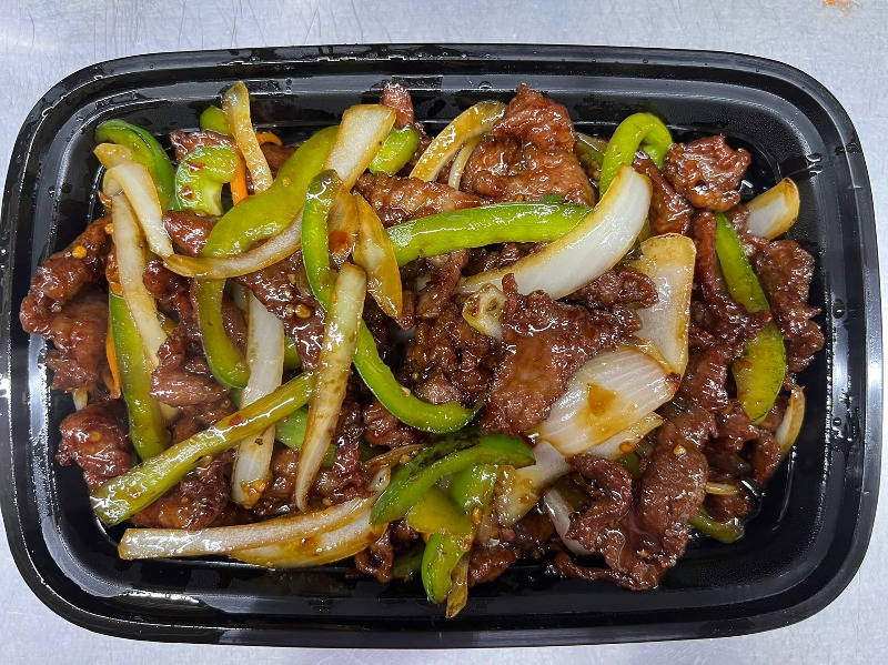 Mongolian Beef