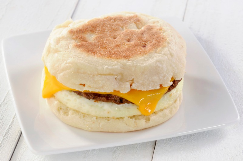 Breakfast Sandwich Box Image