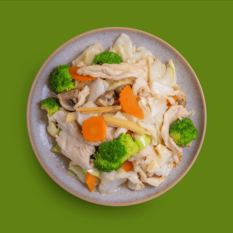 Mixed Veggie