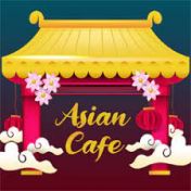 Asian Cafe - Marysville logo