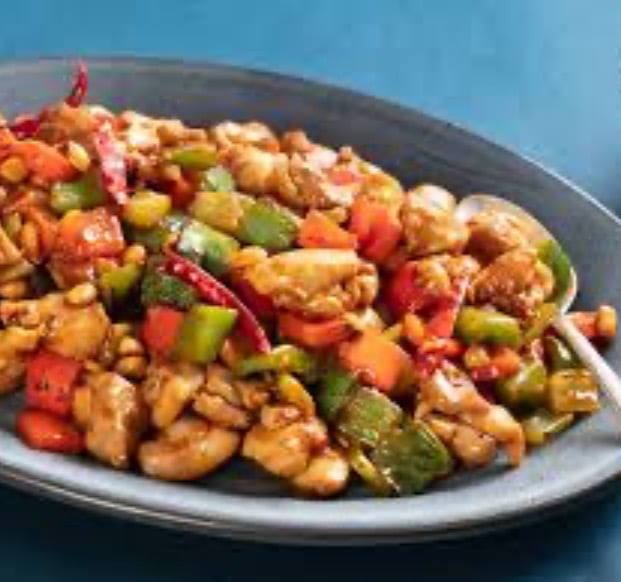 61. Kung Po Chicken