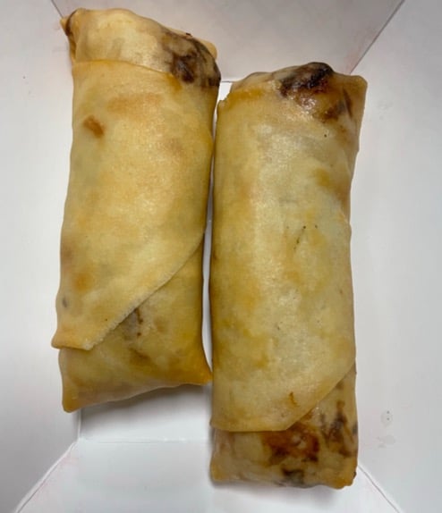 3. 上海卷 Spring Roll (2)