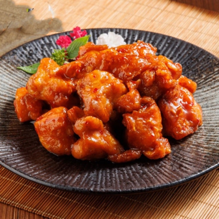 L3. 午.左鸡 General Tso's Chicken