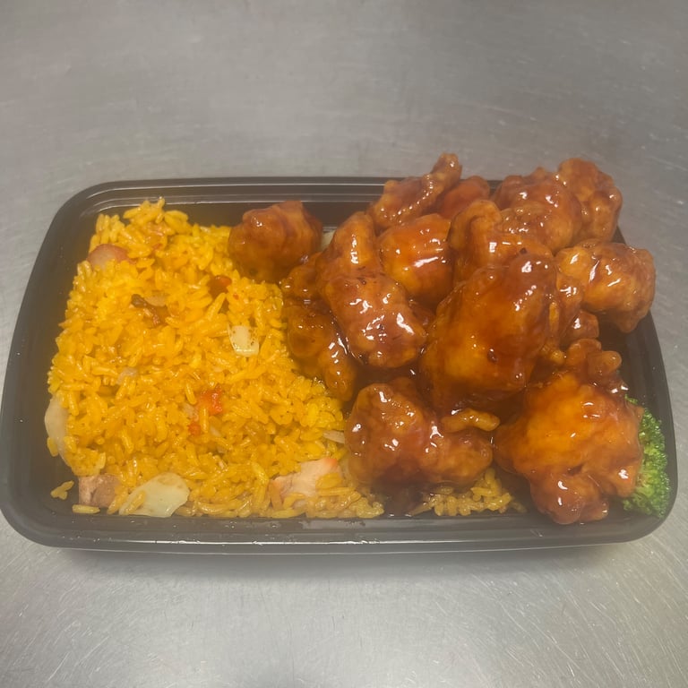 C1. General Tso's Chicken