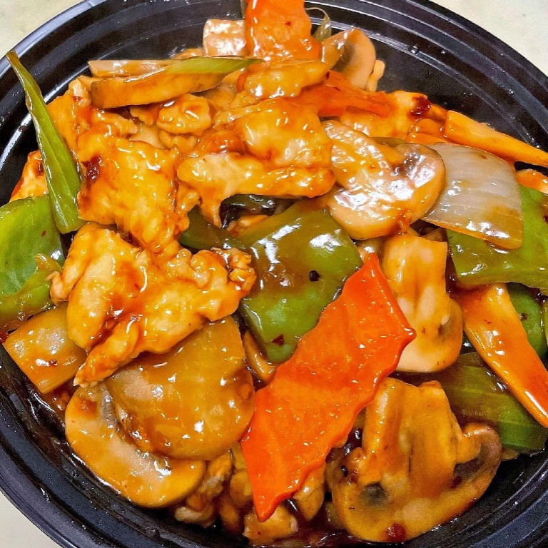 Szechuan Chicken
