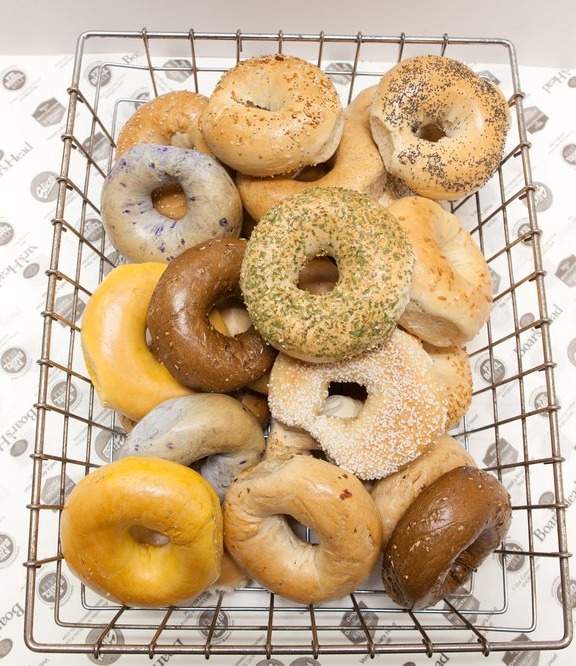 Baker's Dozen Bagels