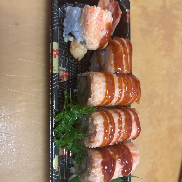 Smile Roll