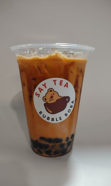 Thai Milk Tea