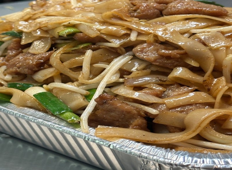 Beef Chow Fun