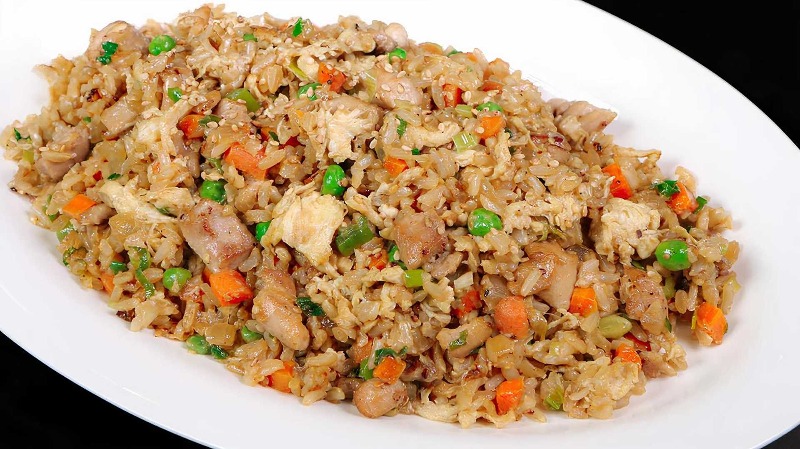 Fried Rice