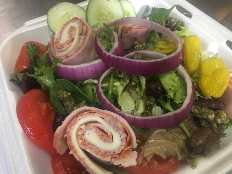 Antipasto Salad