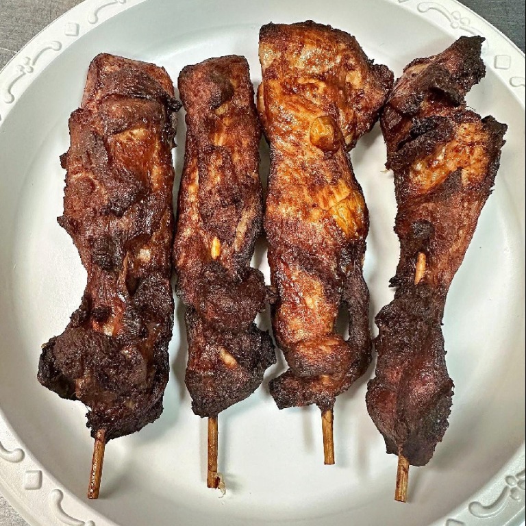 Teriyaki Chicken (4)