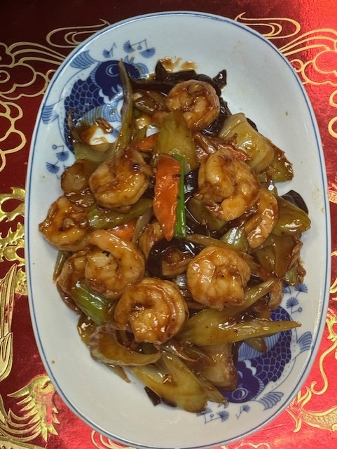 311. Shrimp with Garlic Sauce