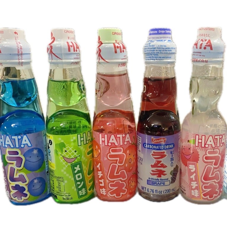 Japanese soda