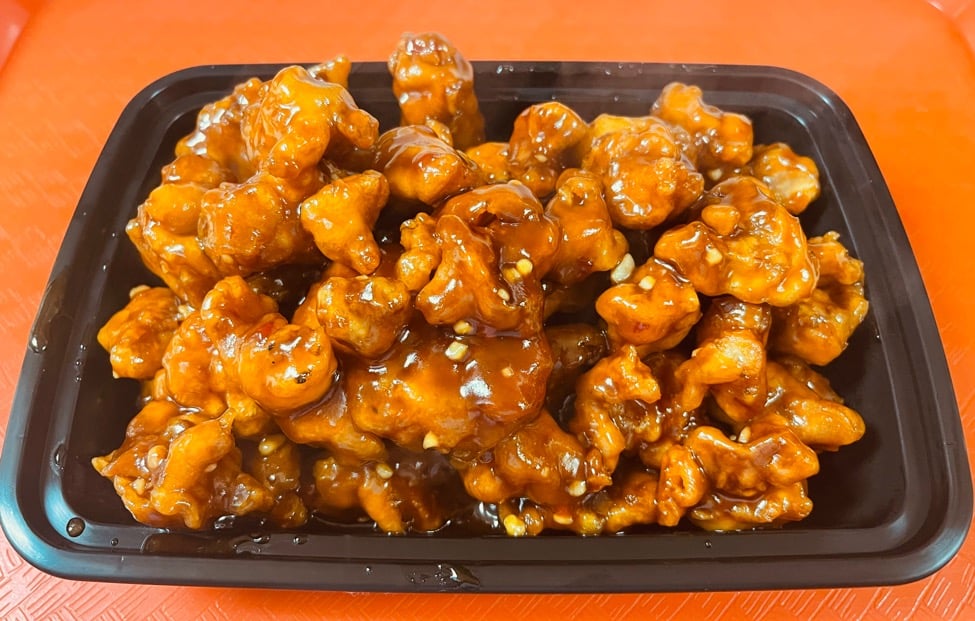 91b. General Tso's Chicken